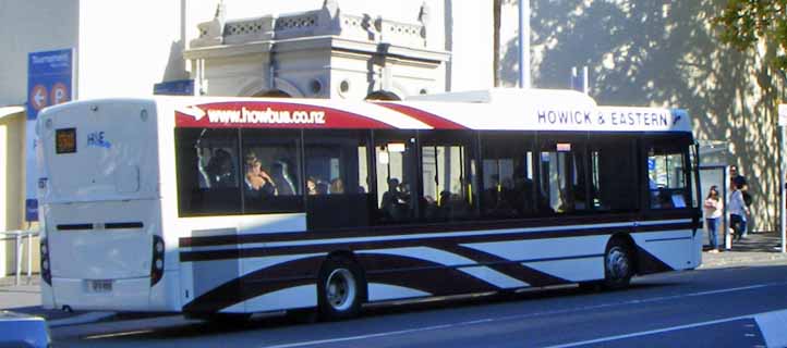 Howick & Eastern ADL Enviro200 Kiwi 157